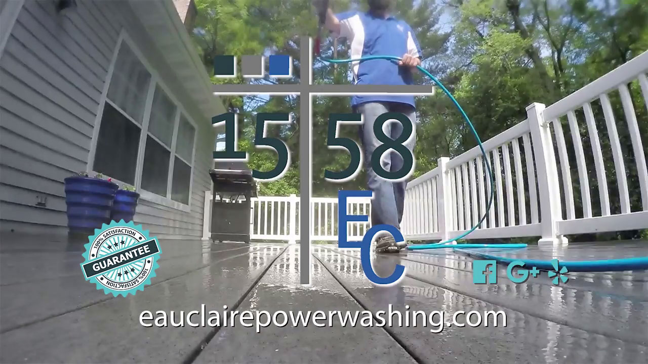 Eau Claire Area Power and Pressure Washing